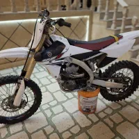 موتور کراس یاماها yzf 450