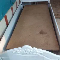 تخت خواب تک نفره تعاونی|تخت و سرویس خواب|شوش, |دیوار