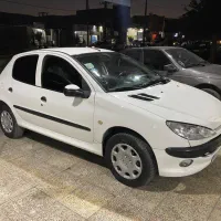 پژو ۲۰۶|خودرو سواری و وانت|دره شهر, |دیوار