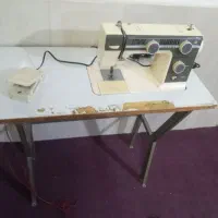چرخ خیاطی ژانومه