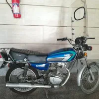 موتورسیکلت احسان ۱۲۵مدل ۹۴