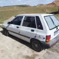 پراید هاچبک مدل 76