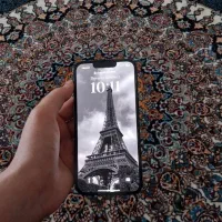 اپل iPhone 13 با حافظهٔ ۱۲۸ گیگابایت|موبایل|ایذه, |دیوار
