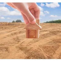فروش زمین در قشلاق شرفلو ( ۵ دقیقه فاصله تا ساوه)