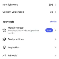 ادمین اینستاگرام|خدمات رایانه‌ای و موبایل|تهران, ابوذر|دیوار