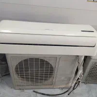 کولر گازی گرما سرما