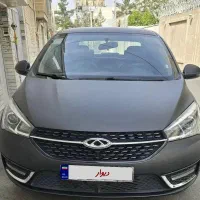 چری آریزو 5 اتوماتیک اکسلنت، مدل ۱۳۹۵