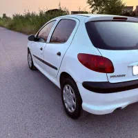 پژو ۲۰۶ مدل ۹۷ تیپ ۵|خودرو سواری و وانت|ساری, |دیوار