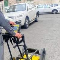 نشت یابی/کارشناسی علت خسارت/آشکار سازی تاسیسات