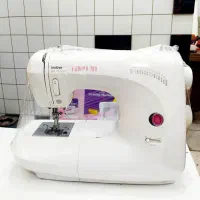 چرخ خیاطی برند brother ژاپن(نو)تمام مکانیک باضمانت|چرخ خیاطی و ریسندگی|مشهد, شهرک مطهری|دیوار