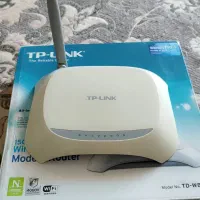 مودم تی پی لینگ|مودم و تجهیزات شبکه|گلبهار, شهر جدید گلبهار|دیوار