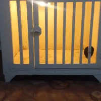 قفس زیبایی برای انواع پرندگان