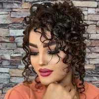 زیبایی عروس مهتاب ۱۷سال سابقه کاردر مشهد و تهران|خدمات آرایشگری و زیبایی|زابل, |دیوار