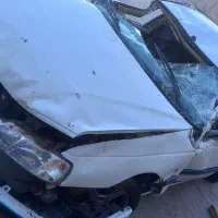 پارس tu5 تصادفی|خودرو سواری و وانت|قوچان, |دیوار