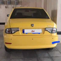 تاکسی سمند سورن پلاس مدل 1403 خشک|خودرو سواری و وانت|بروجرد, |دیوار