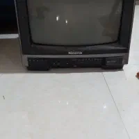 تلویزیون ۱۴ اینچ|تلویزیون و پروژکتور|اهواز, مجاهد|دیوار