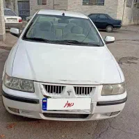 سمند EF7 (ای اف سون)، دوگانه کارخانه دو برگ سند