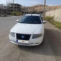 سمندسورن ای اف سون بی رنگ|خودرو سواری و وانت|دره شهر, |دیوار