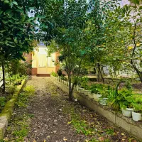 اجاره روزانه ویلا باغ رشت|اجارهٔ کوتاهمدت ویلا و باغ|رشت, شهرک صبا|دیوار