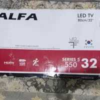 تلوزیون۳۲اینچ نو پلمپ