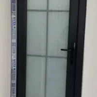 درب پنجره UPVC رنگی