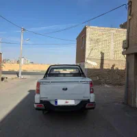 پادرا پلاس دو کابین (کارون)|خودرو سواری و وانت|اصفهان, سرشبادران|دیوار