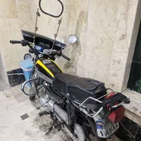 موتور پرواز 150