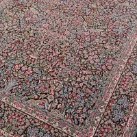 فروش ۲ تخته فرش ( ۹ متری. هفتصد شانه اصلی)|فرش|قروه, |دیوار