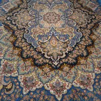 ۳تخته فرش ۱۲متری|فرش|قیدار, |دیوار