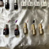 فروش لوازم ناخن به دلیل تغییر شغل|آرایشگاه و سالنهای زیبایی|گنبد کاووس, |دیوار