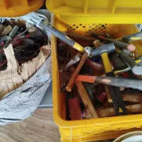 ابزار درهم کیلوی|ابزارآلات|مبارکه, |دیوار