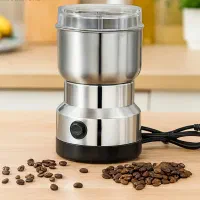 آسیاب برقی تفال 1000وات/ ۸ تیغه استیل