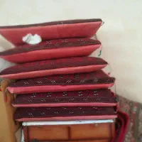 پشتی قالیچه