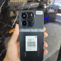 note 14 ram8 256g داریا موبایل شعبه۲