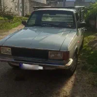 پیکان وانت مدل ۸۵ دو گانه کارخانه