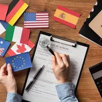 مهاجرت تحصیلی،کاری و ثبت شرکت