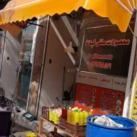سایبان مغازه|فروشگاه و مغازه|رشت, یخسازی|دیوار
