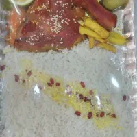 غذای بیرون بر
