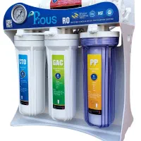 دستگاه تصفیه آب پایوس. وارداتی