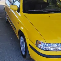 سمند LX ساده، مدل ۱۳۸۵ بین شهری|خودرو سواری و وانت|سنندج, |دیوار