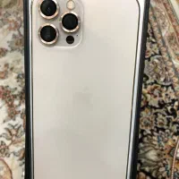 Iphone 12promax 256 Zaa %100