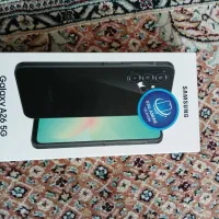 سامسونگ a26 رم ۸ حافظه ۲۵۶ آکبند اقساط