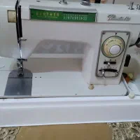 چرخ خیاطی برادر اصل  ژاپن قدیمی.  نیاز به تنظیم