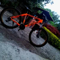 دوچرخه با تنه آلمینیوم