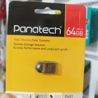 فلش 64گیگ panatech مدل p401|قطعات و لوازم جانبی رایانه|مشهد, نرگس (شهرک غرب)|دیوار