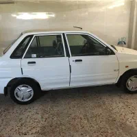 پرایدث در حد خشک بدون نقظه