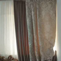 پرده|پرده، رانر، رومیزی|سراب, |دیوار