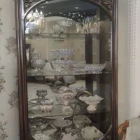 ویترین چوبی