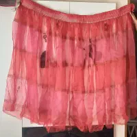 پرده حریر شیشه ایی