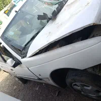 پژو SLX مدل ۹۷ سفید